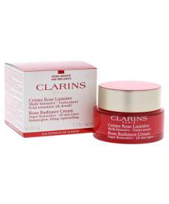 Clarins 50ml Super Restorative Rose Radiance Cream