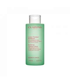 Clarins 400ml Purifying Toning Lotion