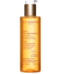 Clarins 150ml Total Cleansing Oil