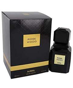 Ajmal Rose Wood 100ml Edp Perfume