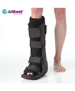 Allbest High Ankle Walker Boot