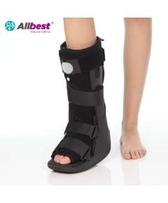 Allbest High Air Ankle Walker Boot