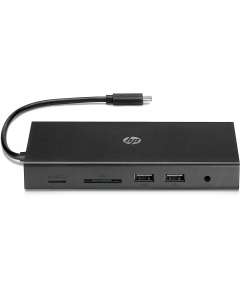 HP Travel 11-in-1  USB-C Multi Port Hub