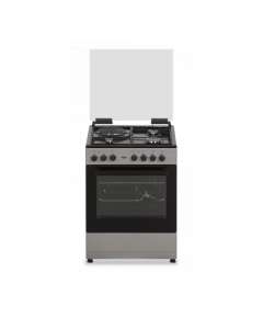 Von VAC6SV31UY 3 Gas 1 Electric Cooker