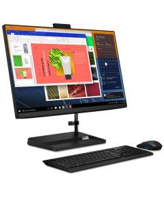 Lenovo Ideacentre AIO Core i7-1165G7 8GB 512SSD W11H Desktop Computer