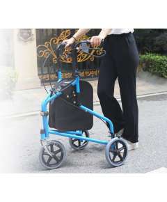 Generic Three Wheeled Rollator