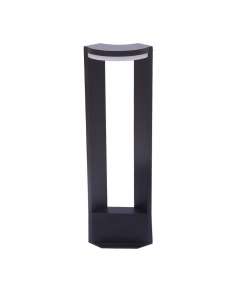 Tronic LL 22BL 62 06 BK WW U Shape LED Bollard Light