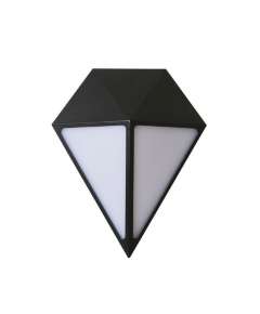 Tronic LL 6036 BK WW Diamond Design LED Wall Light
