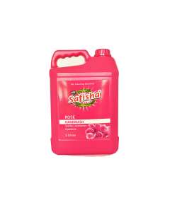Safisha 5Litre 4Pack Hand Wash