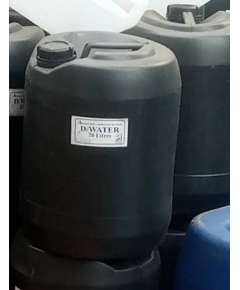 Generic 20Litres Locally Packed Deionised Water