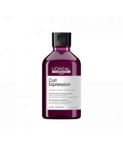 Loreal 300ml Curl Expression Anti Buildup Cleansing Shampoo