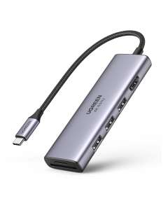 UGREEN  Cm490 Usb-c Multifunction  9 In 1  Docking Station