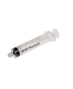 BD Plastipak 60ml Sterile Disposable Luer Lock 60Pack Syringes