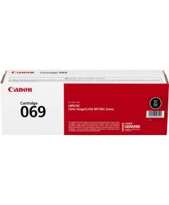 Canon 069 Black Toner Cartridge
