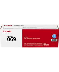 Canon 069 Cyan Toner Cartridge