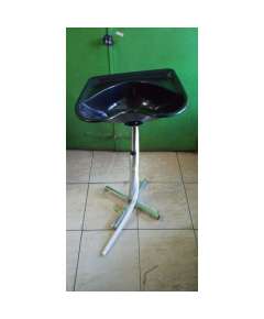 Generic Shampoo Sink with Drainage Pipe