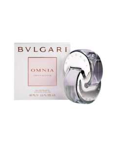 Bvlgari Omnia Crystalline Edt 65ml Women Perfume