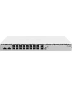 MikroTik CRS518-16XS-2XQ-RM Cloud Router Switch