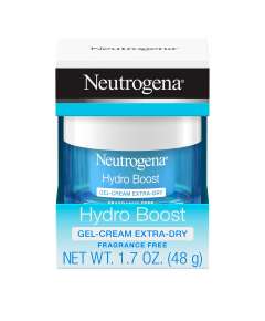 Neutrogena 48g Extra Dry Skin Hydro Boost Gel Cream Face Moisturizer