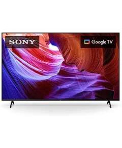 Sony KD55X85K 55 Inch 4K Ultra HD TV