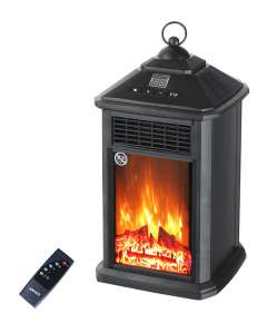 Armco AFH-VF55X Fireplace Heater
