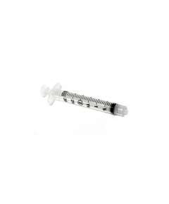 BD Plastipak 3ml Sterile Disposable Graduated Concentric Luer Lok Lock 200Pack Syringes