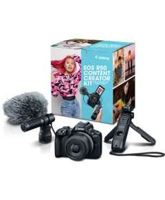 Canon EOS R50 Content Creator Kit