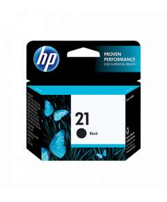 HP 21 Black Original Ink Cartridge