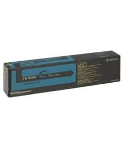 Kyocera TK-8705 cyan toner cartridge