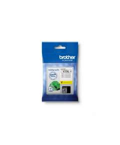 Brother LC472XL Yellow High Cap Ink Cartridge