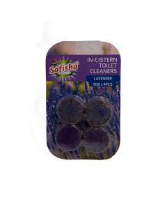 Safisha In-Cistern 36Pack Toilet Block Cleaners