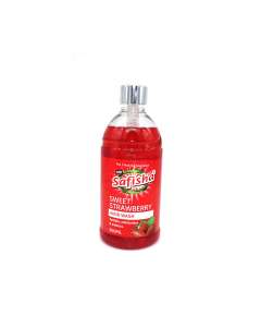 Safisha 500ml 12Pack Hand Wash