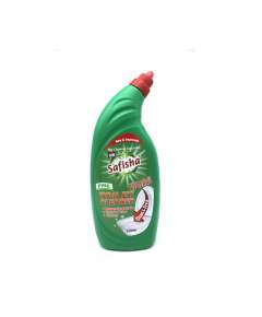Safisha 1Litre 6Pack Toilet Cleaner