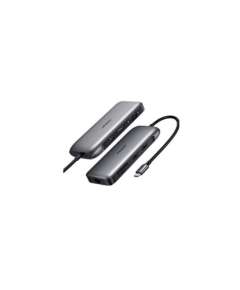 UGREEN CM-274 USB-C  9 in 1  Multifunction Docking Station