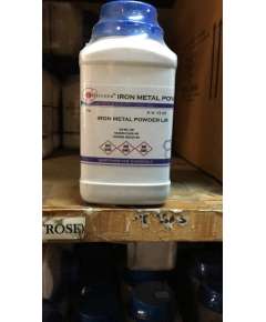 Griffchem 500g Iron Metal Powder Lab Reagent