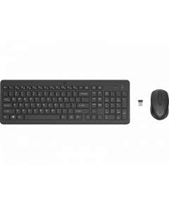 HP 330  2V9E6AA Wireless Mouse and Keyboard Combo (English)