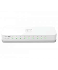 D-link DES-1008C 8-Port Unmanaged Switch