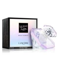 Lancome La Nuit Tresor Musc Diamant Leau De Parfum 75ml Perfume