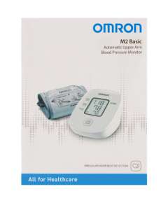 Omron M2 Basic Upper Arm Blood Pressure Monitor