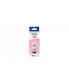 Epson 108 Light Magenta ink cartridge
