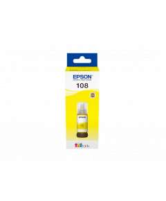 Epson 108 Yellow ink cartridge