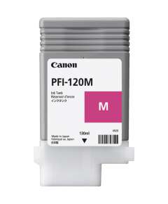 Canon PFI-120 Magenta 130ml Ink Cartridge