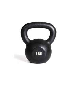 Sparo 2kg Workout Kettlebell
