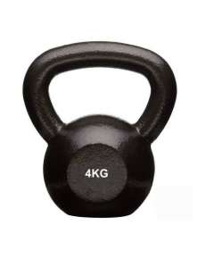 Sparo 4kg Workout Kettlebell
