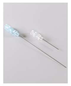 BD 25G 3.5inch 25Pack Quincke Spinal Needle with Introducer