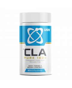 USN Conjugated Linoleic Acid 1000 90 Softgels