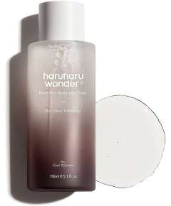 Haru Haru Black Rice Hyaluronic Acid Toner