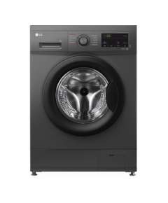 LG F4J3TYG6J 8KG Front Load Washing Machine