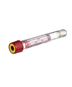 Greiner 5ml CAT Serum Separator Clot Activator Vacuette Tube
