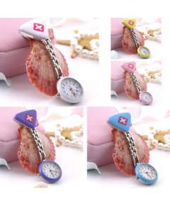 Generic Metal Nurse Watch